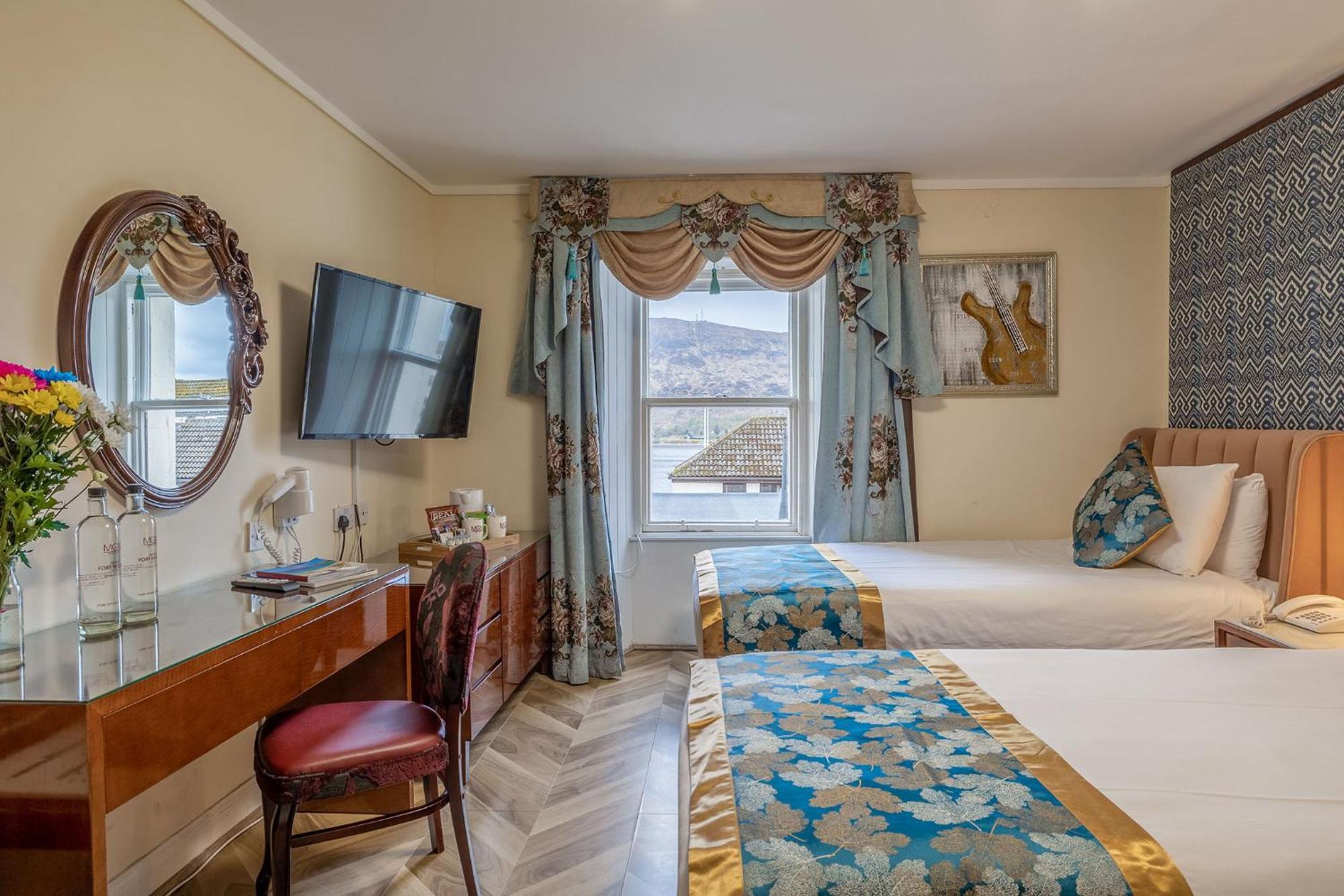 Muthu Fort William Hotel Exteriör bild