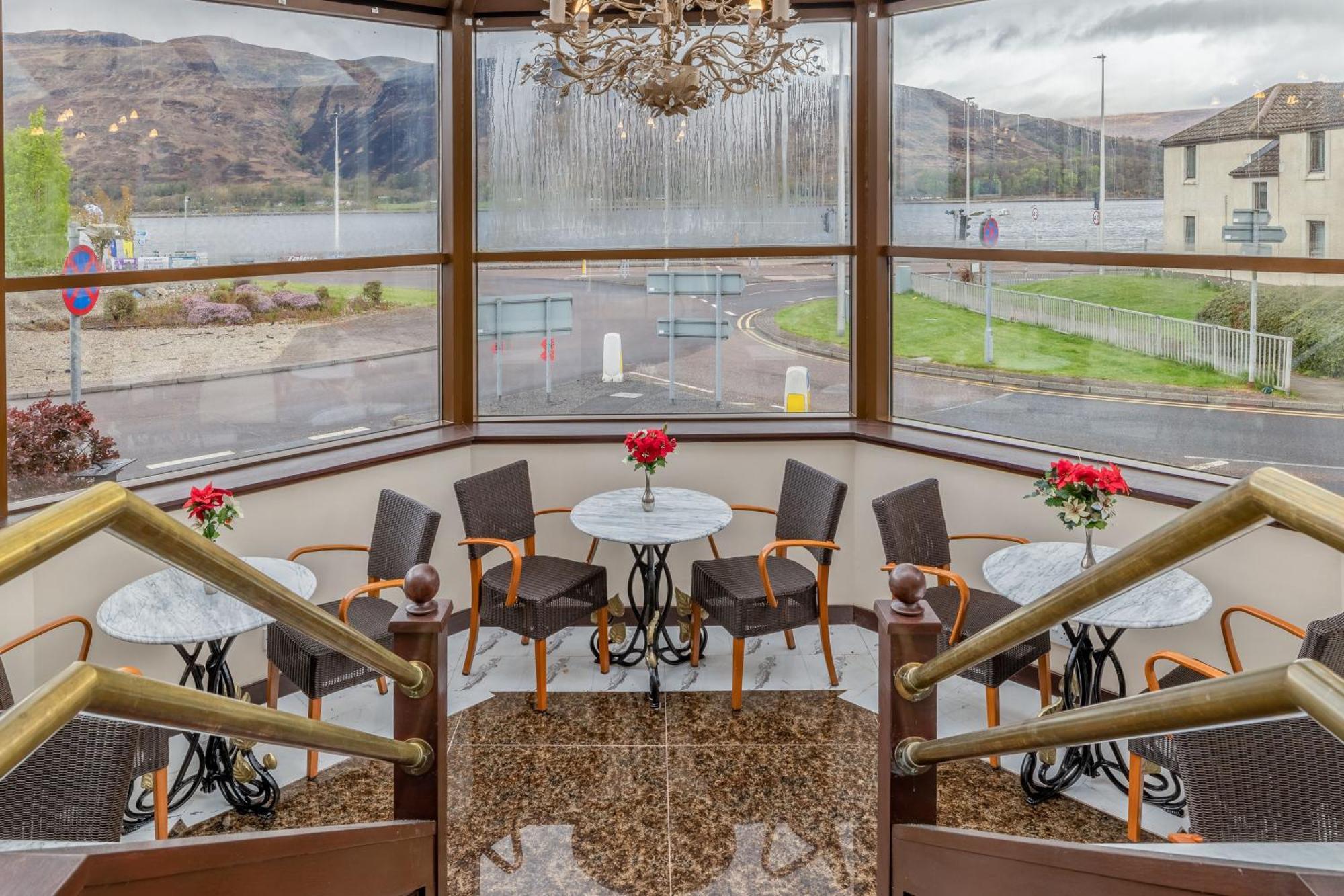 Muthu Fort William Hotel Exteriör bild