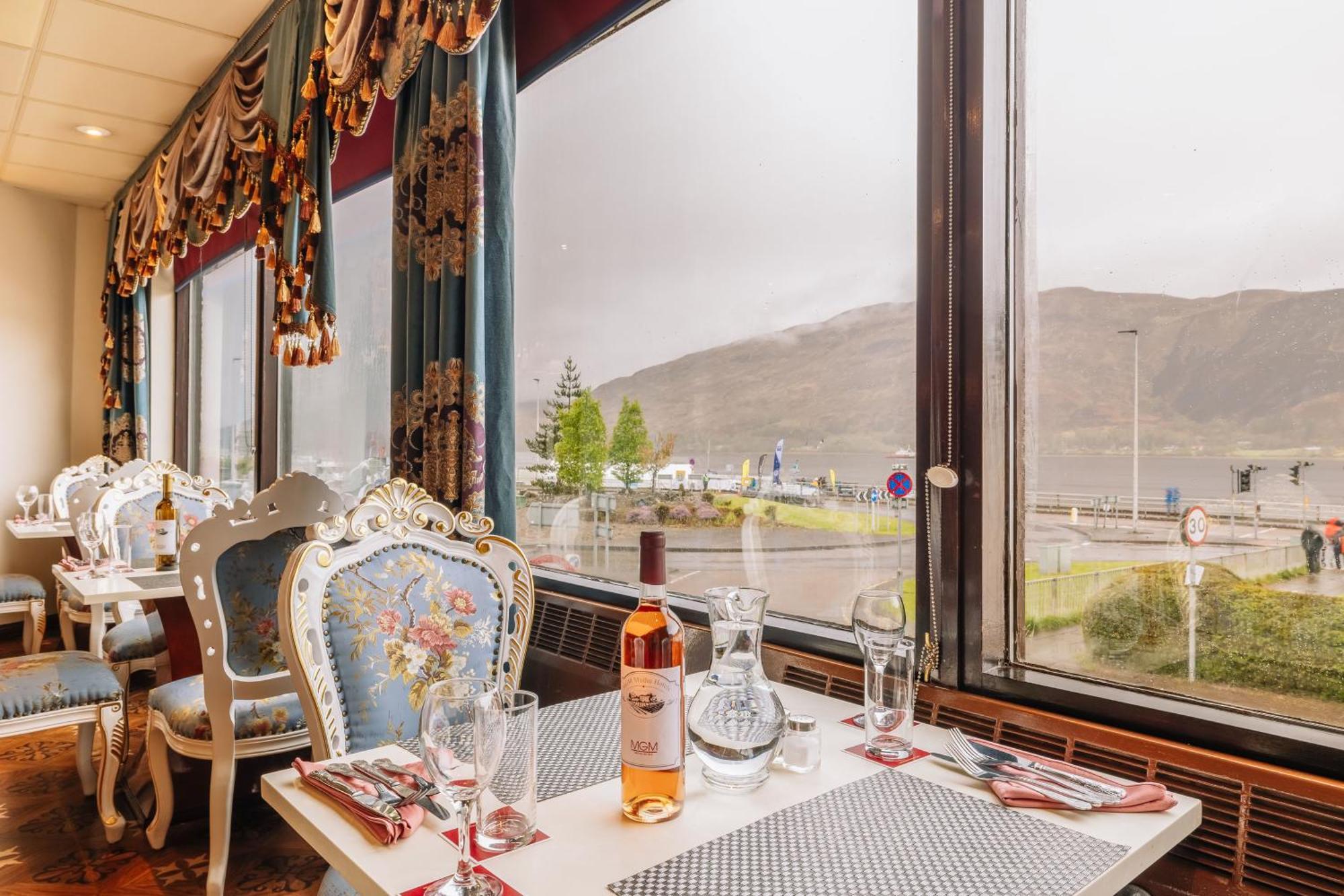 Muthu Fort William Hotel Exteriör bild