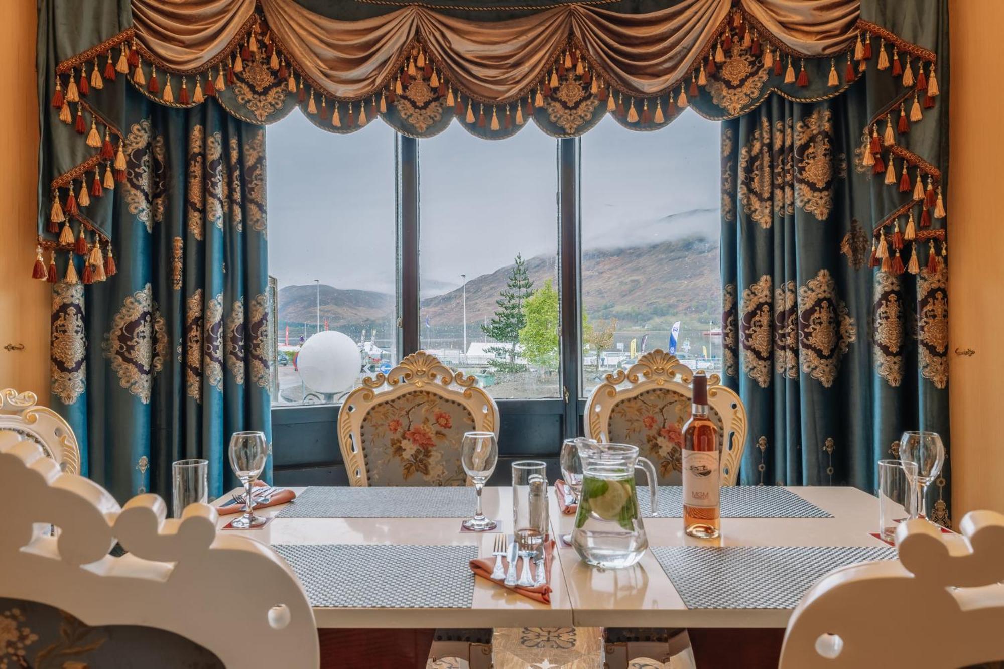 Muthu Fort William Hotel Exteriör bild